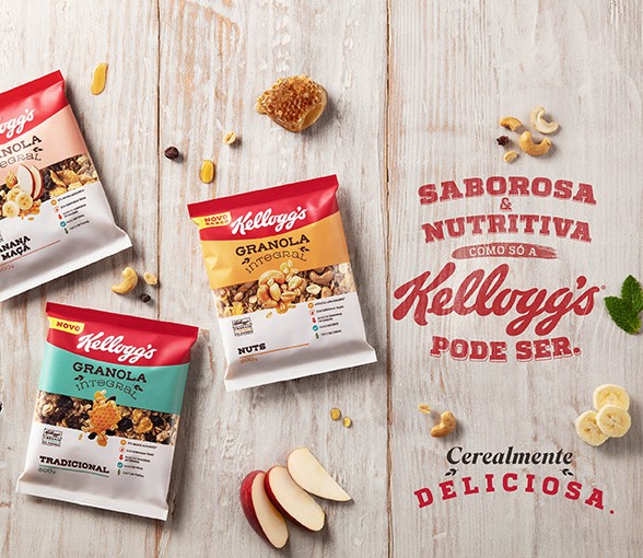 Kellogg's® Masterbrand Brazil